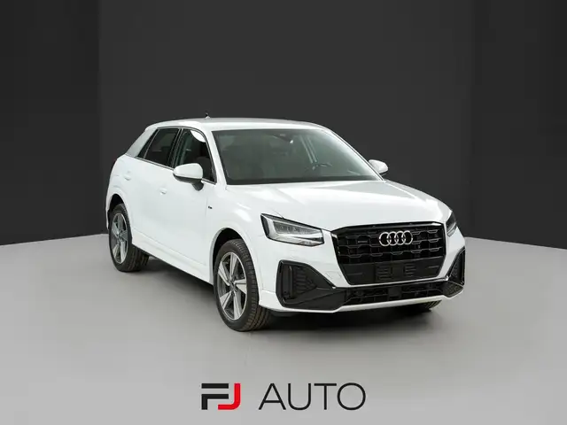 Audi Q2 40 2.0 TFSI S line Edition quattro S-Tronic