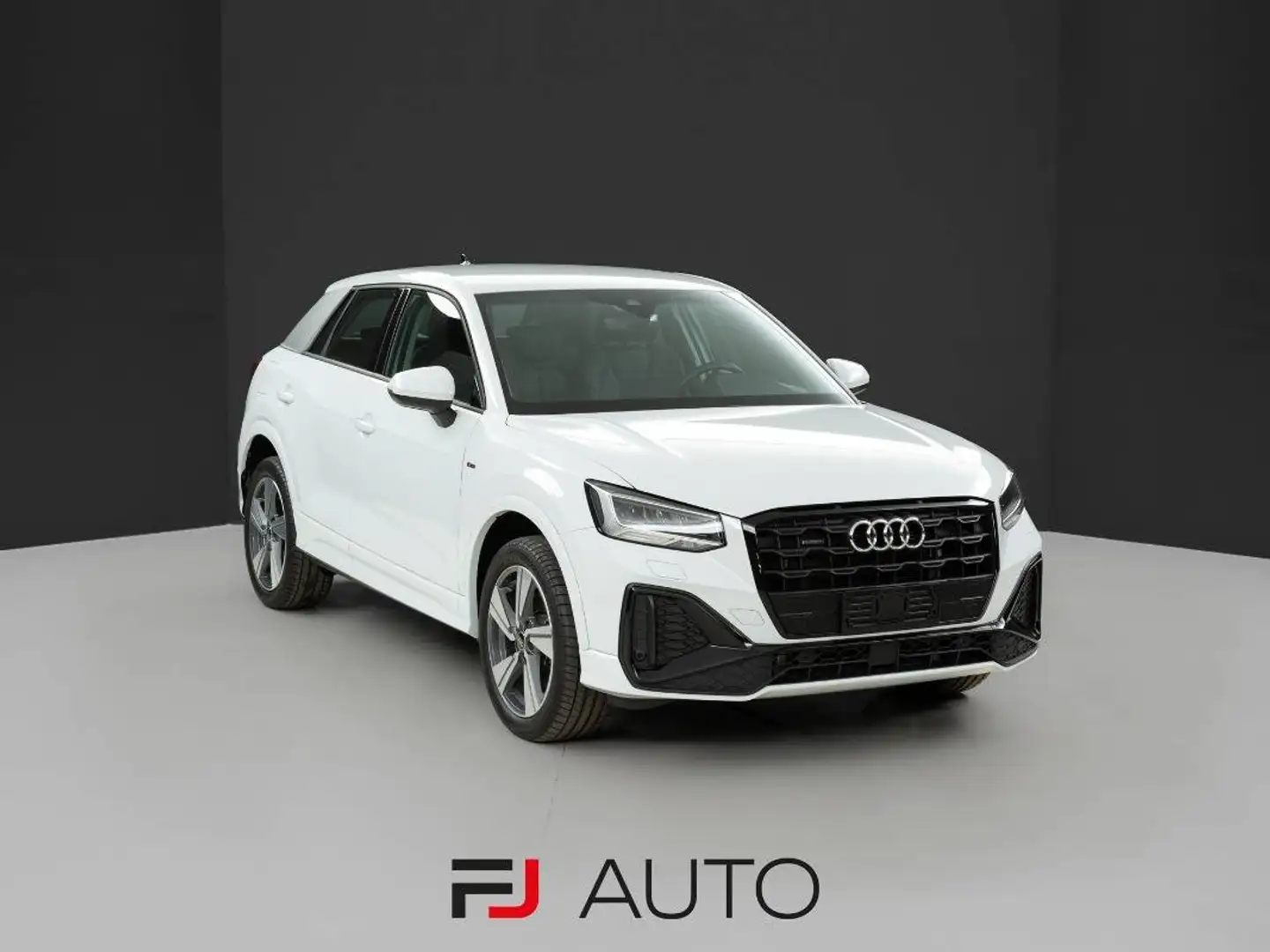 Audi Q2 40 2.0 TFSI S line Edition quattro S-Tronic Bianco - 1