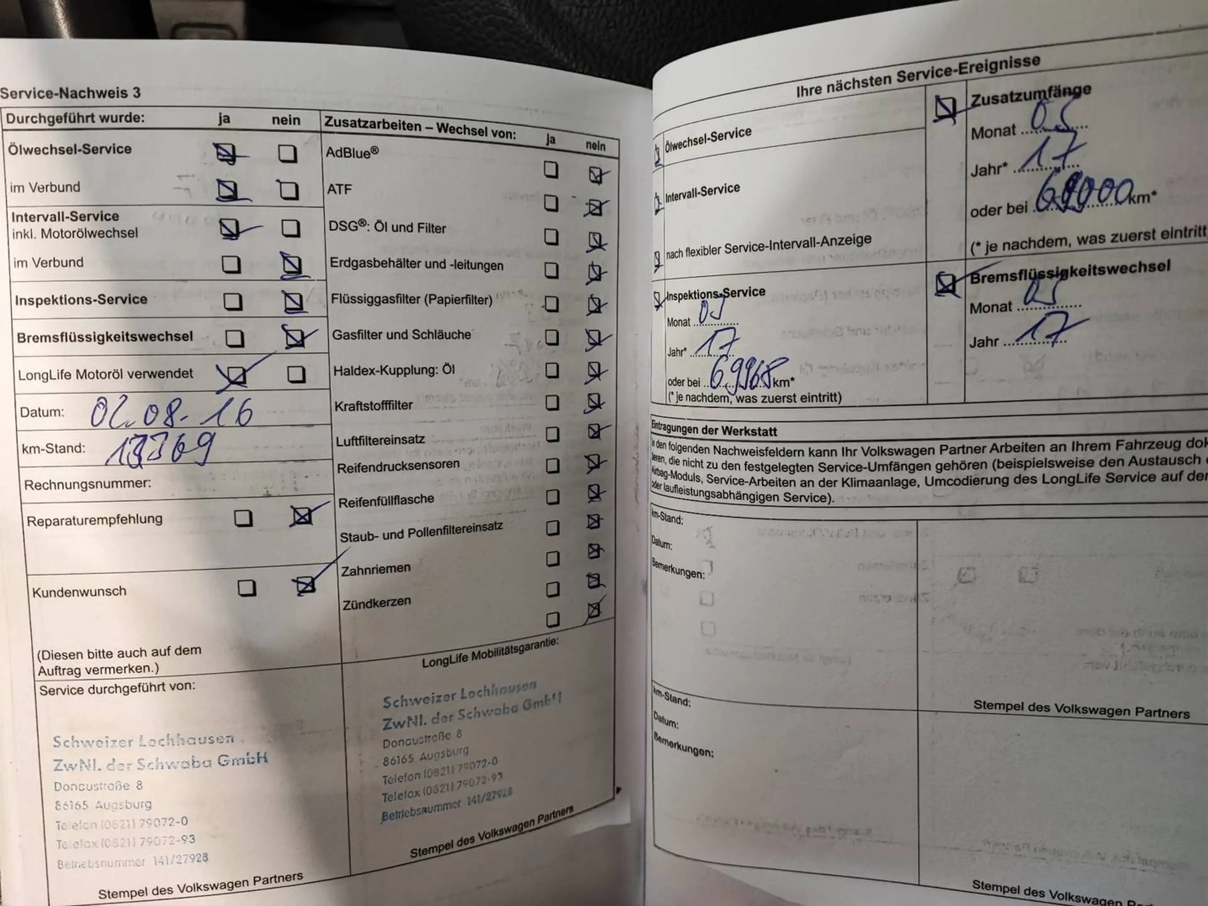 Volkswagen Golf Plus Comfortline *1.Hand-34100 km-Klima-eSHD-Neuwertig!* — photo 16