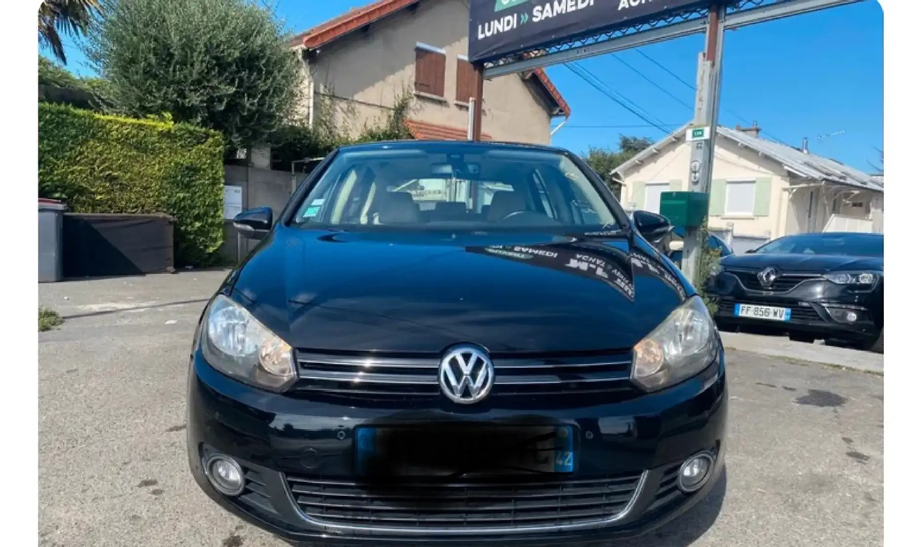 Volkswagen Golf Golf 1.6 TDI 105 FAP CR BlueMotion Confortline Business DSG7 - 2