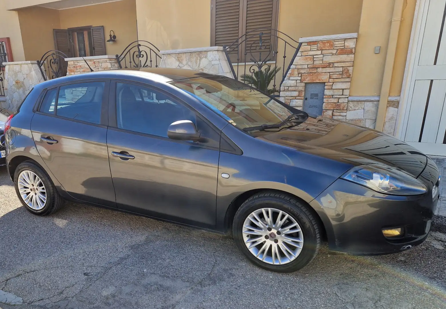Fiat Bravo 1.6 mjt Dynamic 120cv - 2