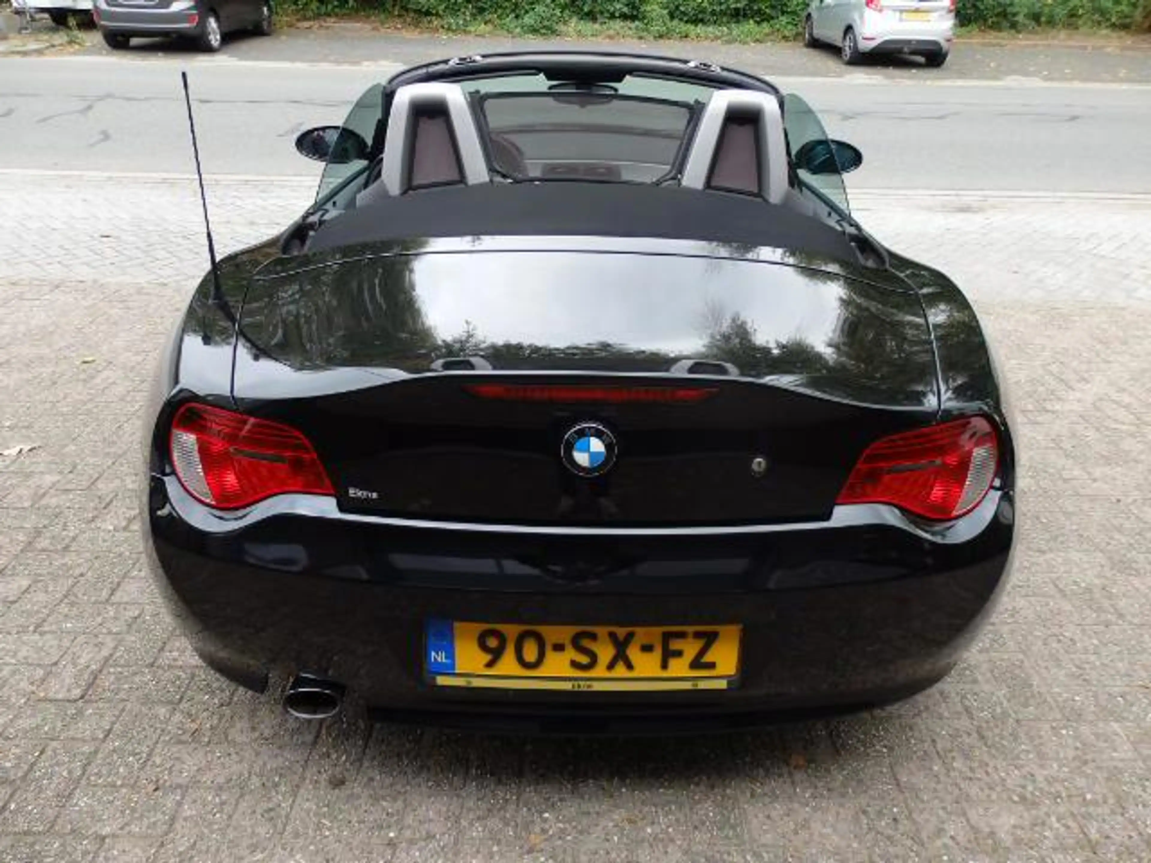 BMW Z4 Roadster 2.0i Introduction airco electrische kap N — photo 14