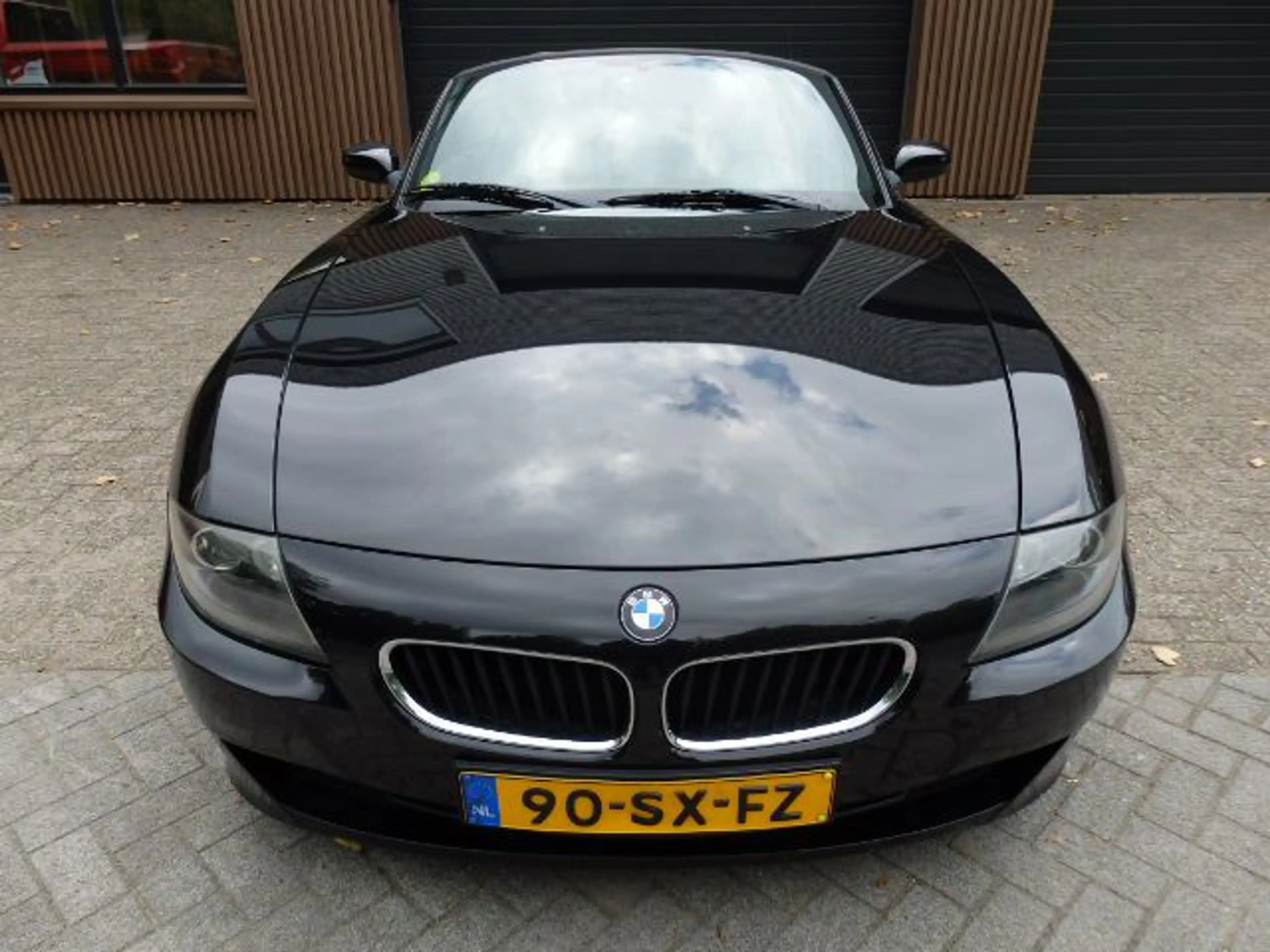BMW Z4 Roadster 2.0i Introduction airco electrische kap N — photo 16