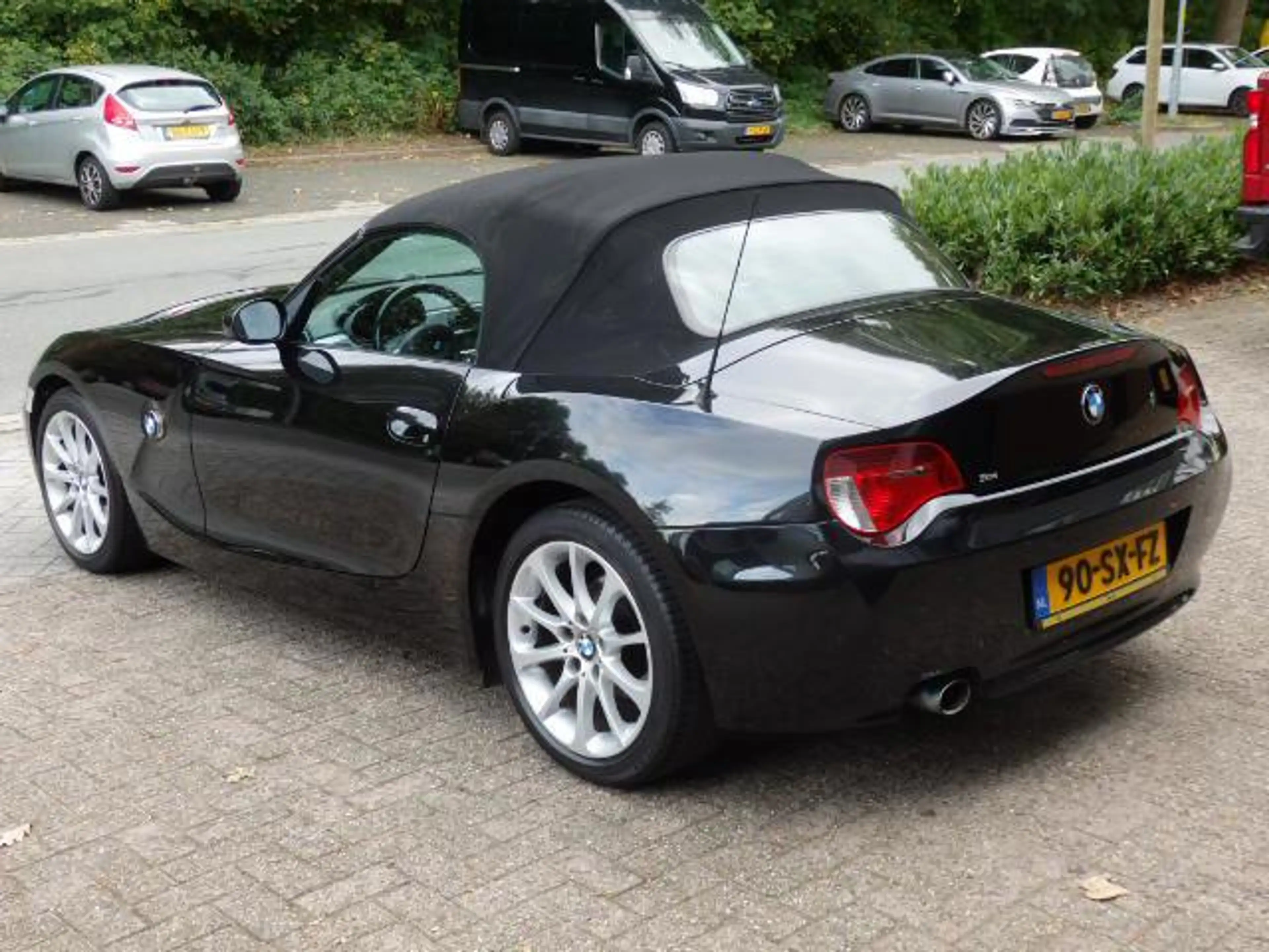 BMW Z4 Roadster 2.0i Introduction airco electrische kap N — photo 4