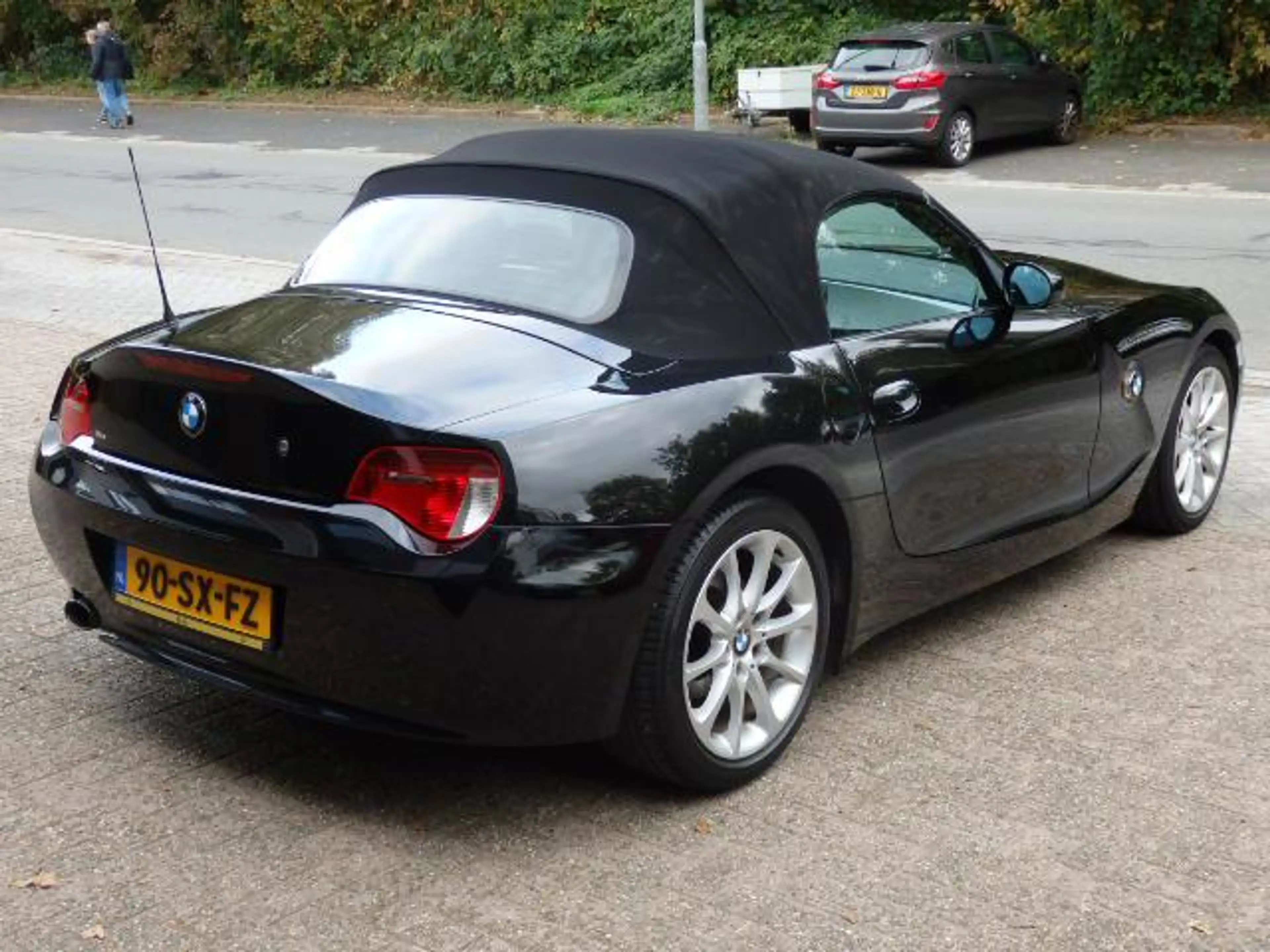 BMW Z4 Roadster 2.0i Introduction airco electrische kap N — photo 3