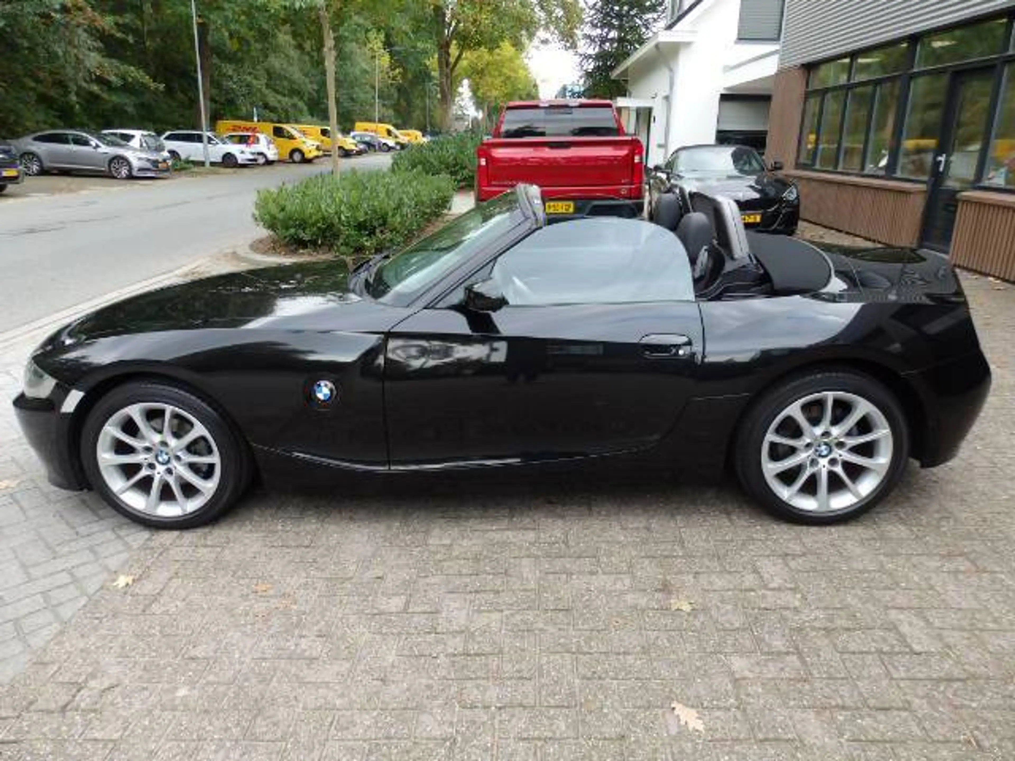 BMW Z4 Roadster 2.0i Introduction airco electrische kap N — photo 13