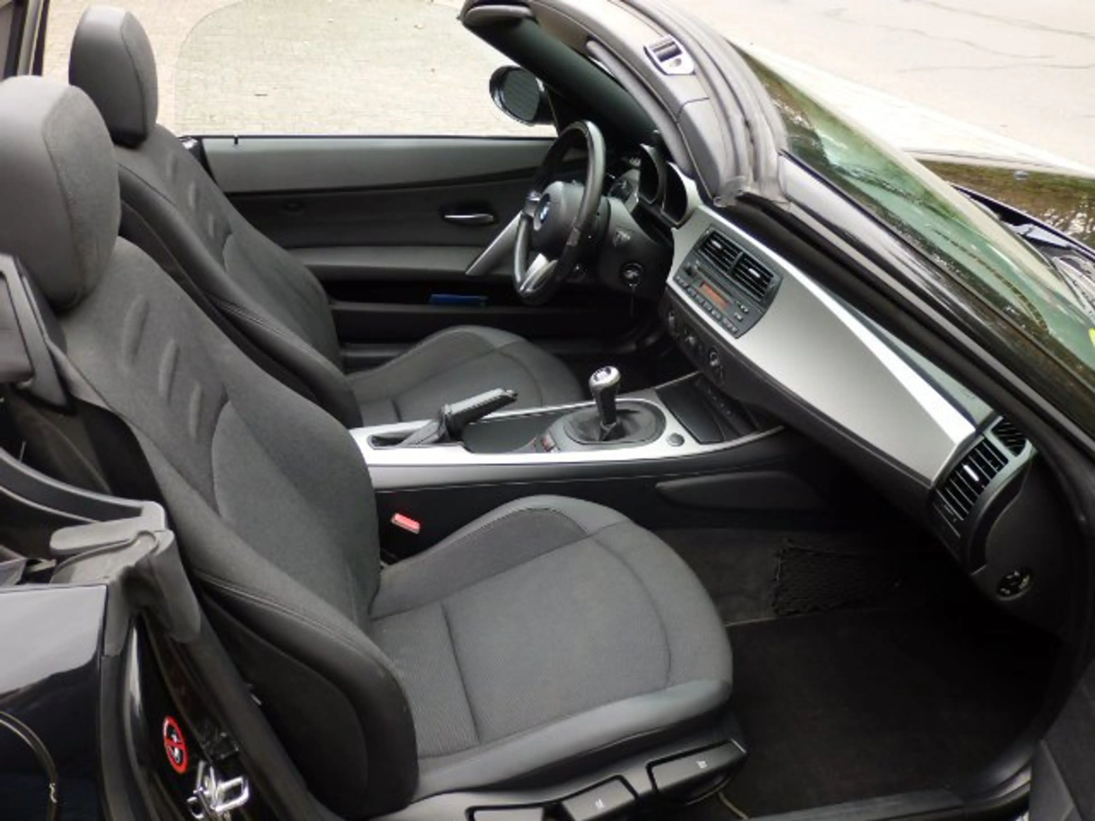 BMW Z4 Roadster 2.0i Introduction airco electrische kap N — photo 11