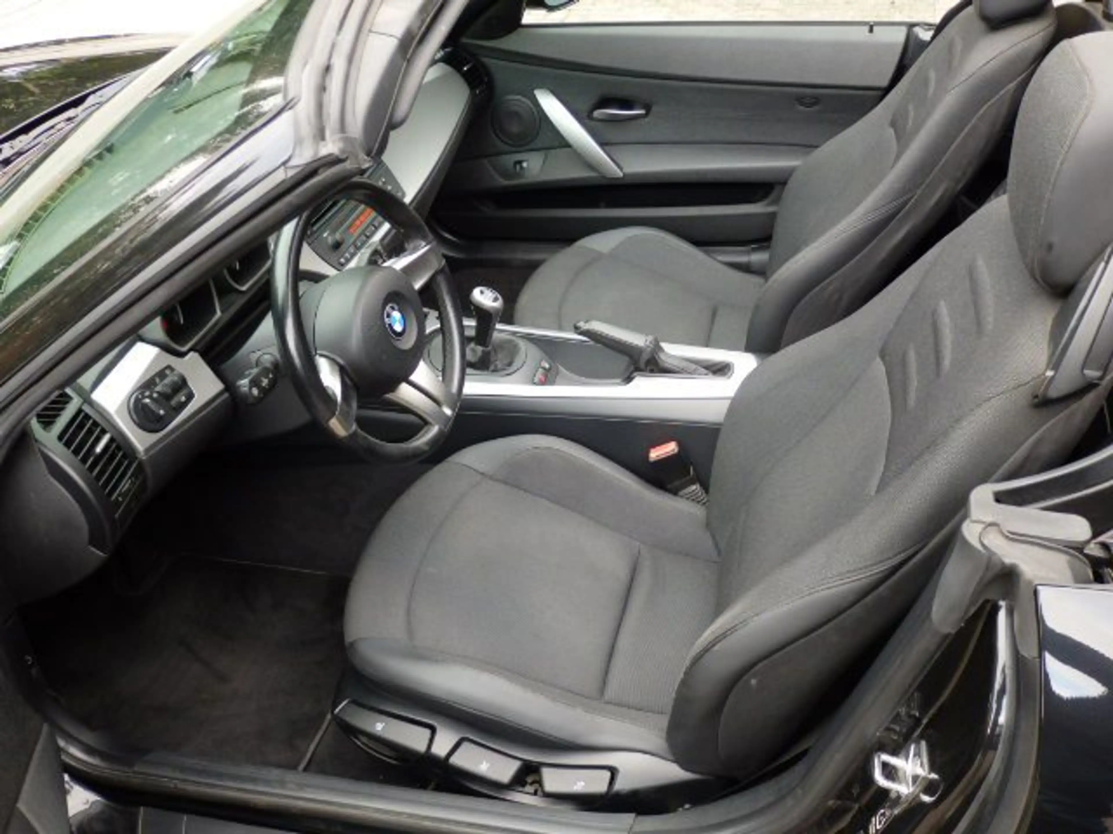 BMW Z4 Roadster 2.0i Introduction airco electrische kap N — photo 10