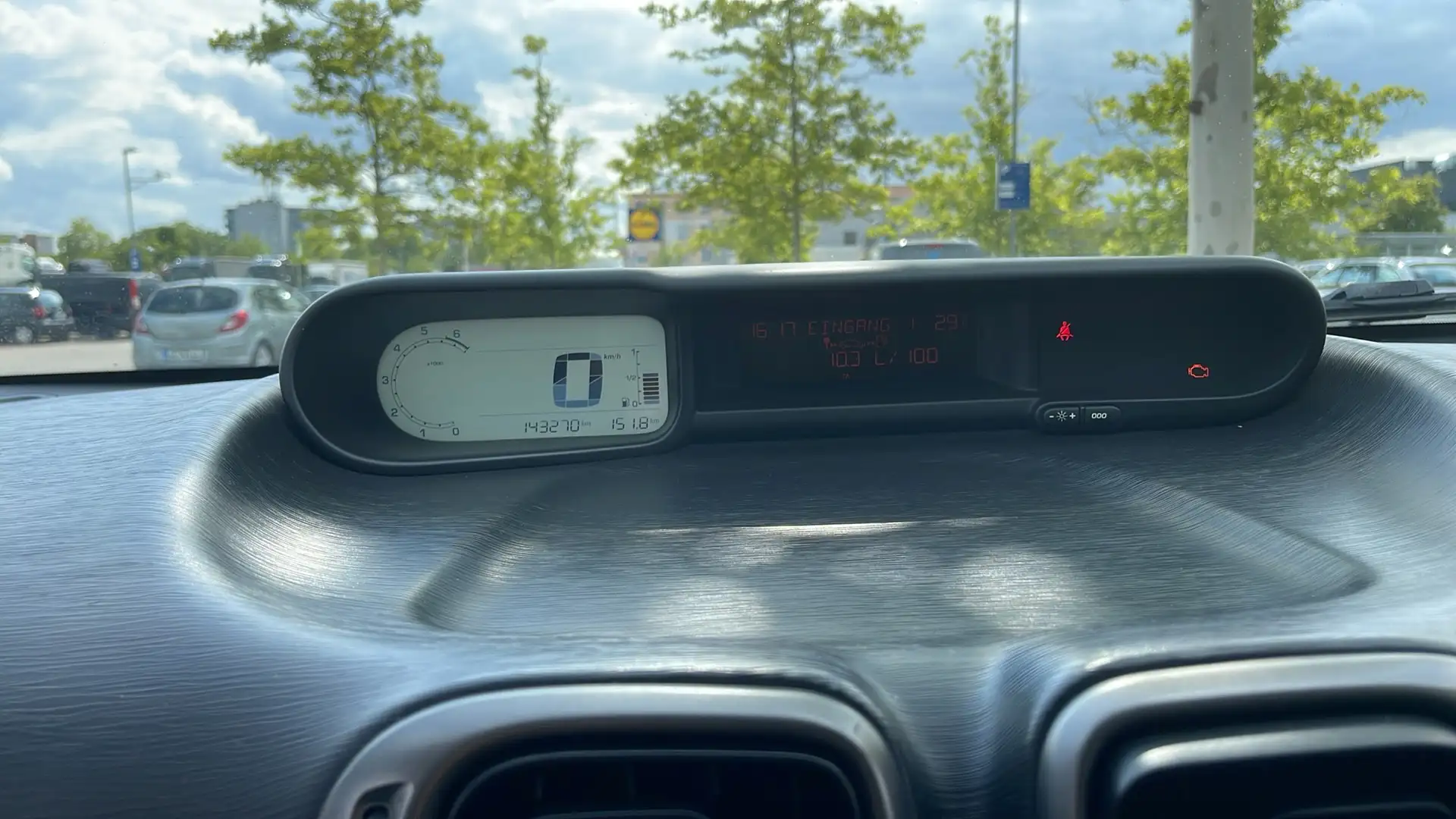 Citroen C3 Picasso VTi 95 Advance - 2