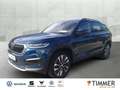 Skoda Kodiaq 2.0 TDI DSG 4x4 TOUR *PANO *360° *MATRIX *ACC *NA Blau - thumbnail 1