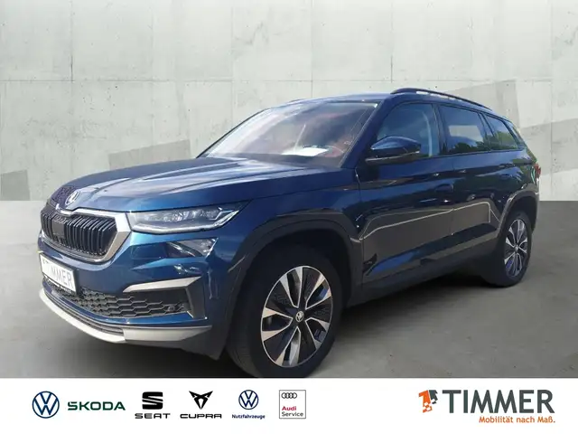 Skoda Kodiaq 2.0 TDI DSG 4x4 TOUR *PANO *360° *MATRIX *ACC *NA