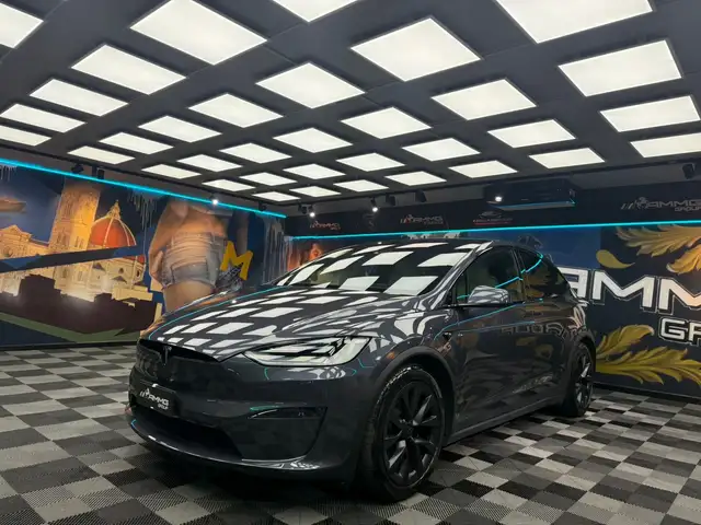 Tesla Model X TESLA MODEL X LONG RANGE (734)