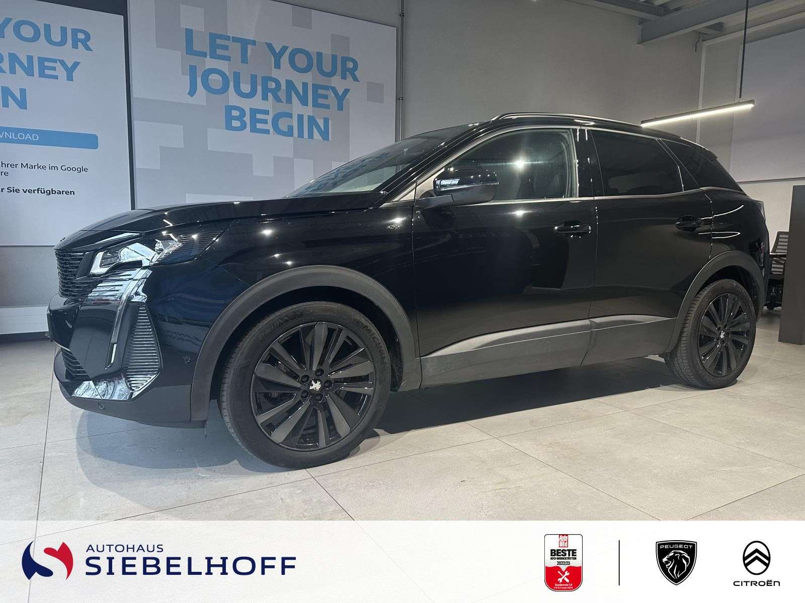 Second hand Peugeot 3008 1.2