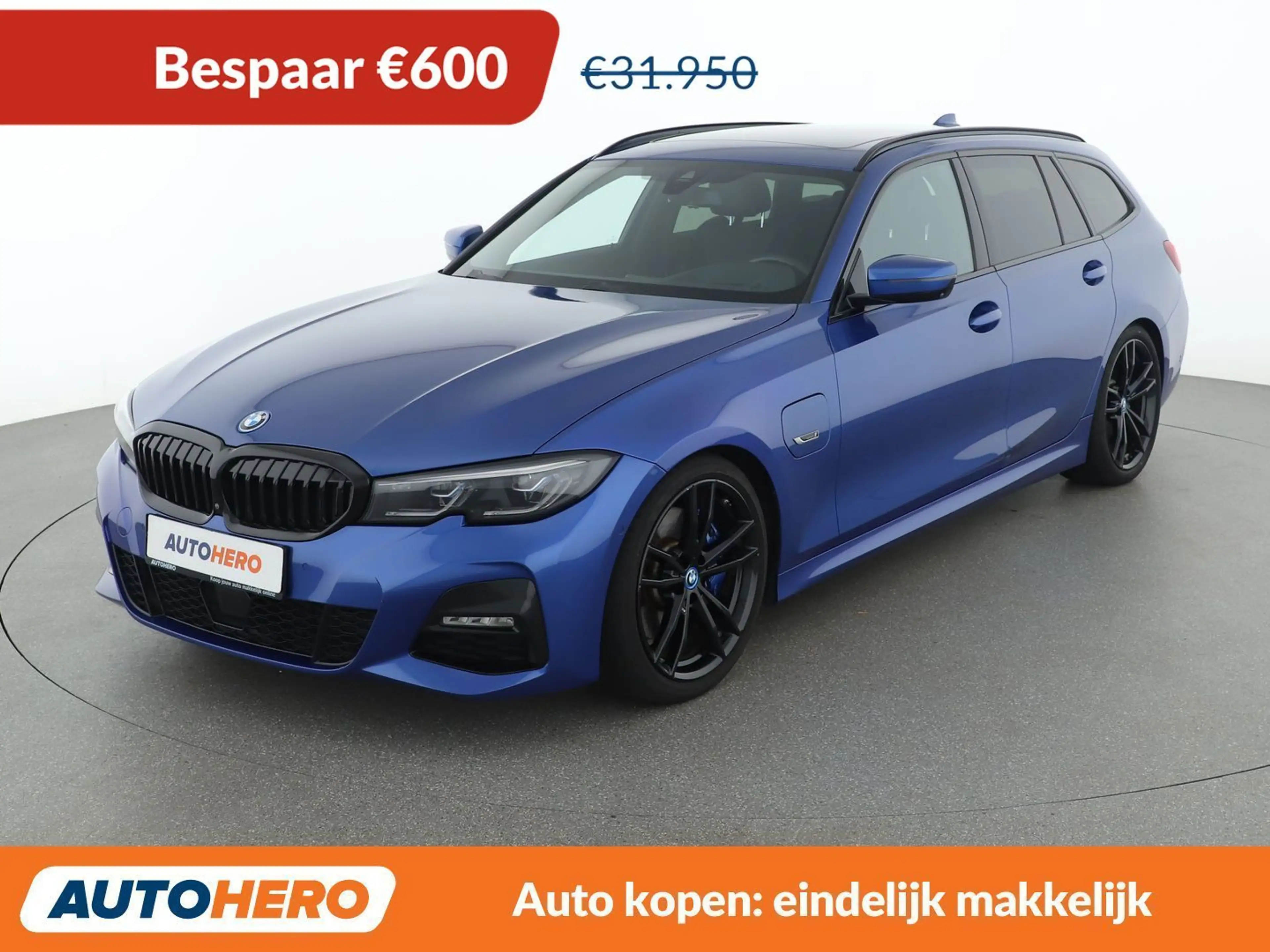 BMW 330 330e M Sport