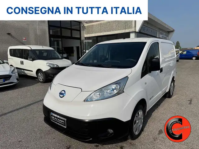 Nissan E-NV200 VAN COURIER 42kWh AUTONOMIA 250 ALLESTITO OFFICINA