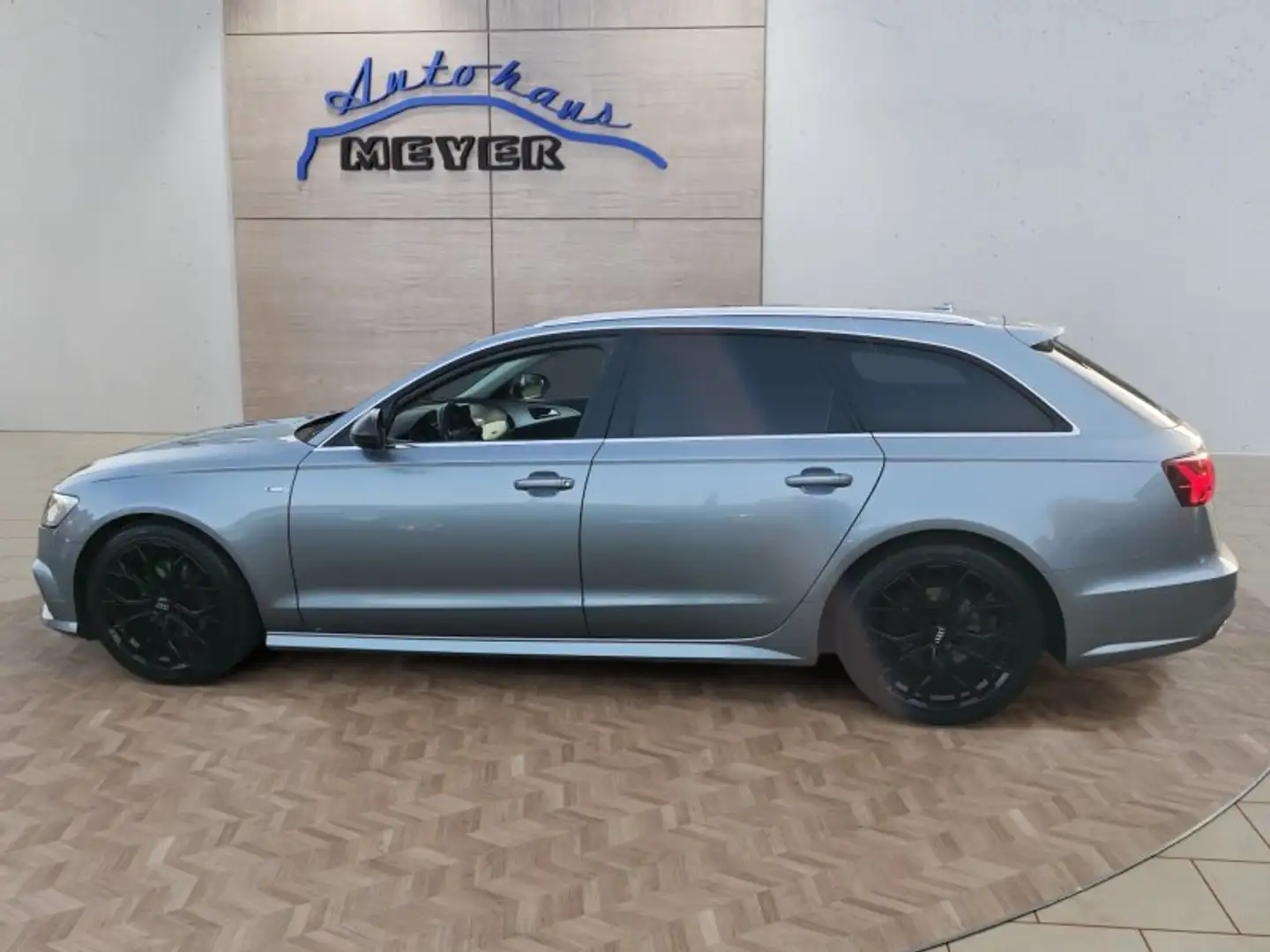 Audi A6 2.0 TDI Avant quattro S-line Xenon/Temp./Winterp Grigio - 2