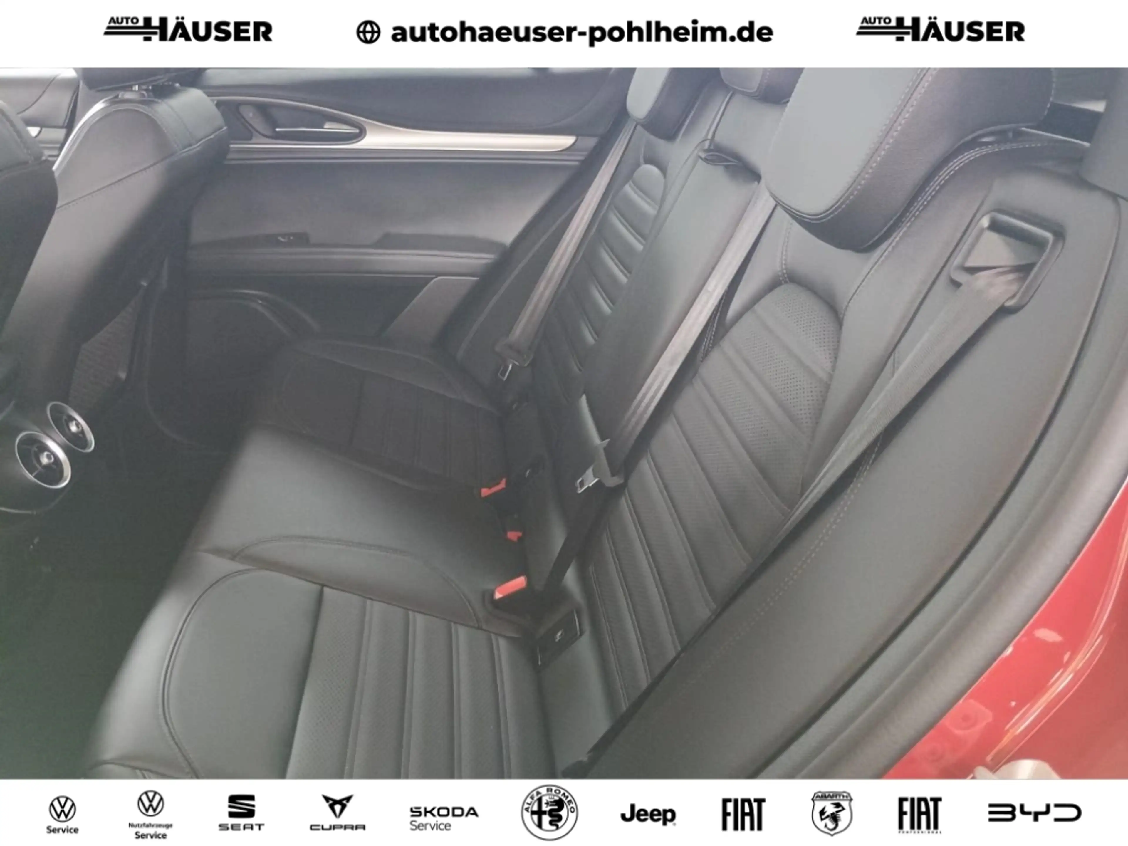 Alfa Romeo Stelvio Veloce 2.0 Turbo Q4 PANO EL. HECKKL. NAVI KAMERA M — photo 9