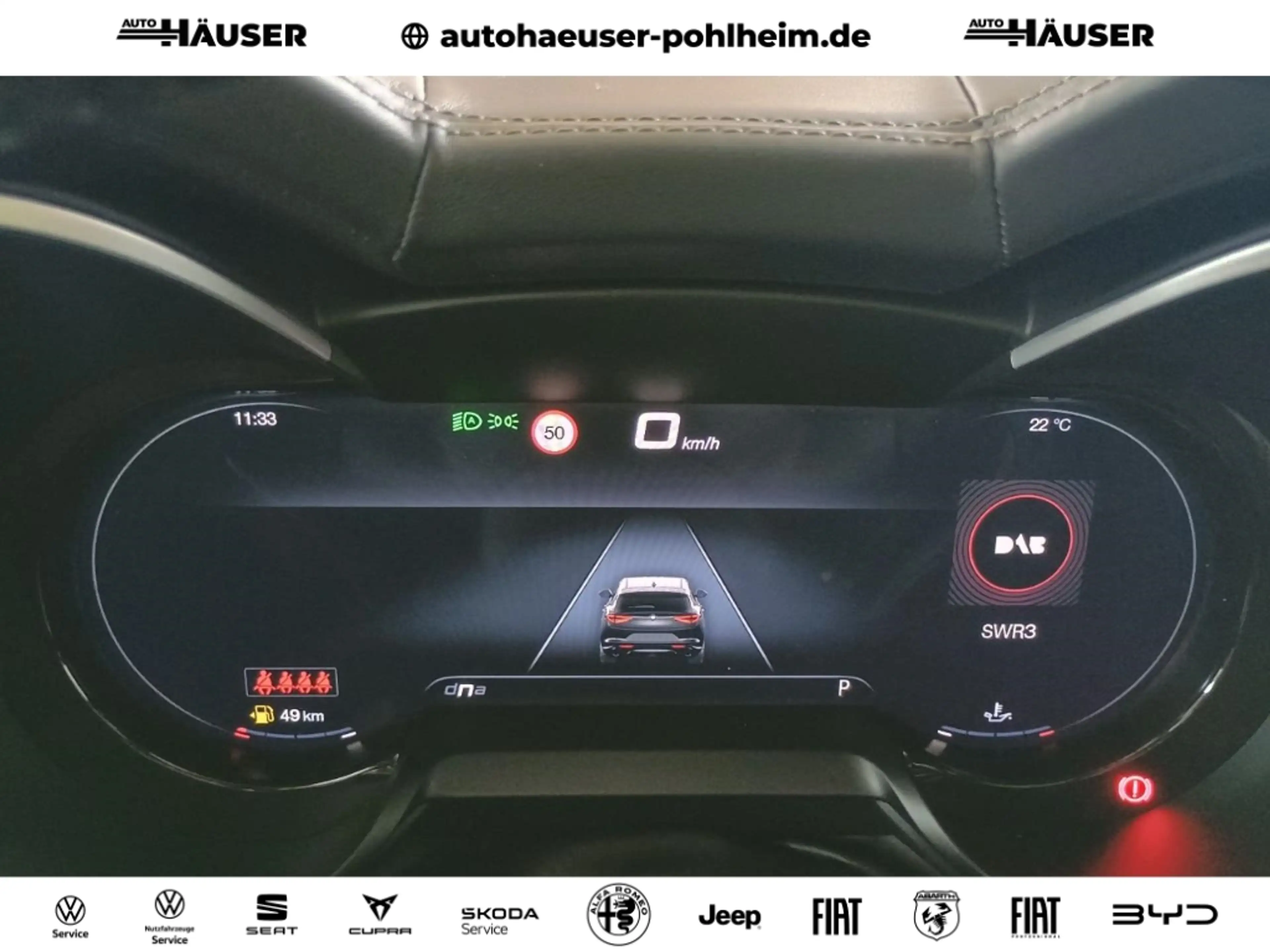 Alfa Romeo Stelvio Veloce 2.0 Turbo Q4 PANO EL. HECKKL. NAVI KAMERA M — photo 8