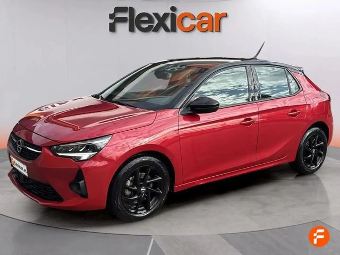 Opel Corsa 1.2T XHL S/S Edition 100 Rot - 2