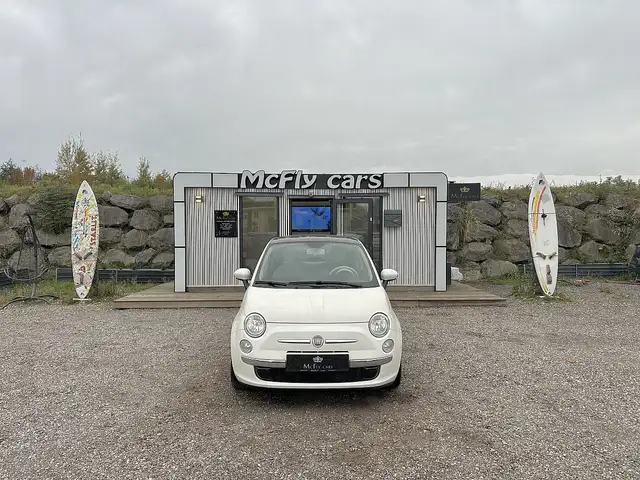 Fiat 500 1,2 by Gucci - ZAHNRiEMENSATZ NEU - PiCKERL NEU...