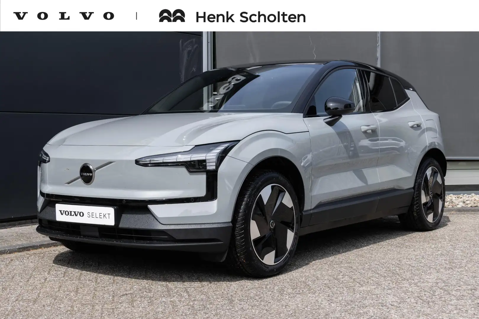 Volvo EX30 Single Motor Extended Range Plus 69 kWh | Getint G Grijs - 1