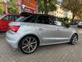 Audi A1 Sportback Exclusive S-LINE*PANO*LED*SPORTAUSP Silber - thumbnail 11