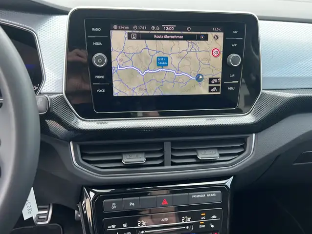 Volkswagen T-Cross view 12