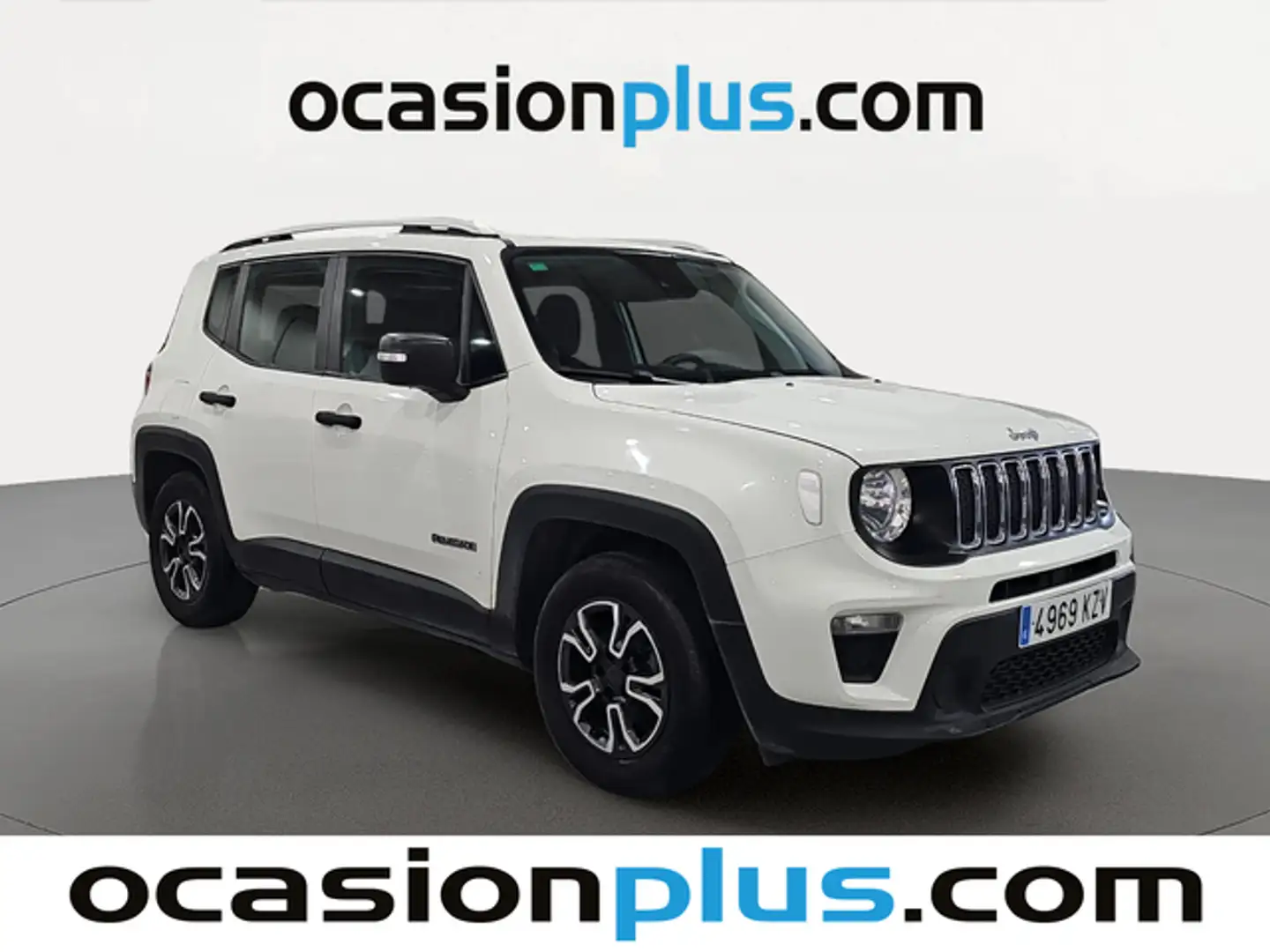 Jeep Renegade 1.0 Sport 4x2 Blanco - 2