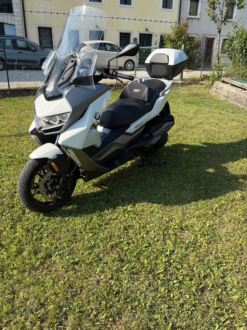 BMW C 400 GT C400 GT Blanc - 1