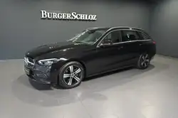 Mercedes-Benz C 180 T LED/SHZ/MEM./TW/360/