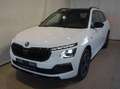 Skoda Kamiq Monte Carlo Weiß - thumbnail 1