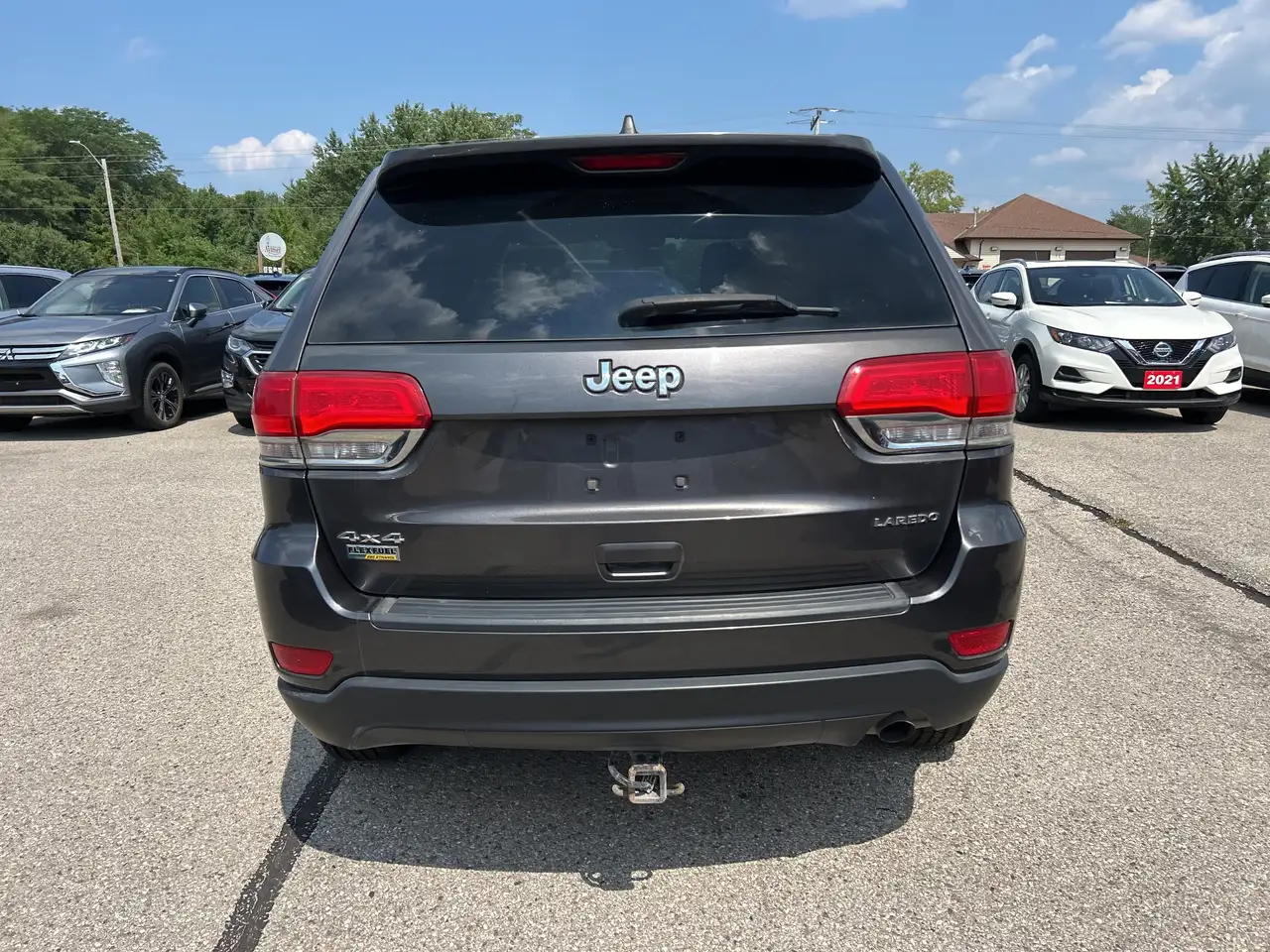 Jeep Grand Cherokee снимка Jeep Grand Cherokee