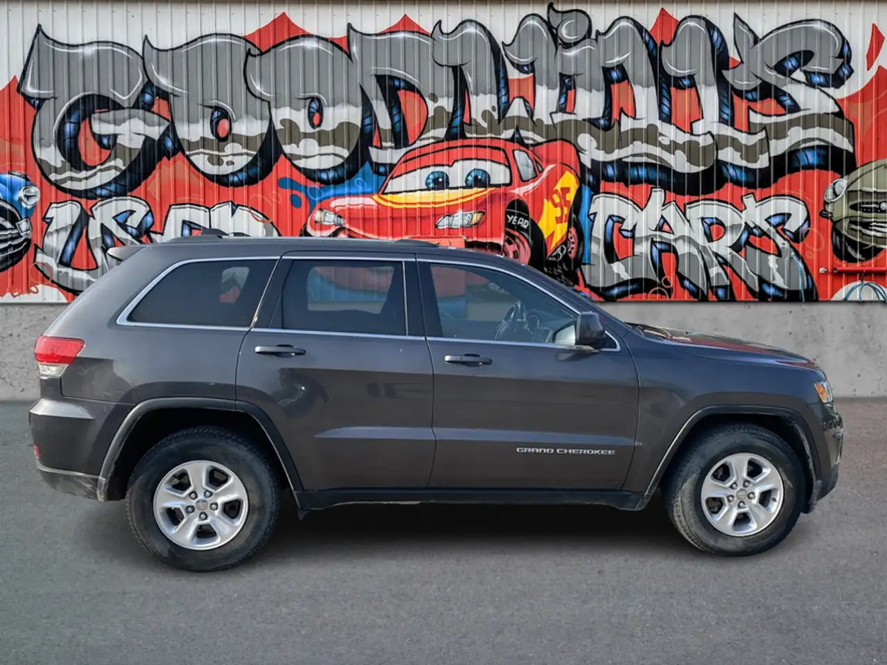 Jeep Grand Cherokee снимка Jeep Grand Cherokee
