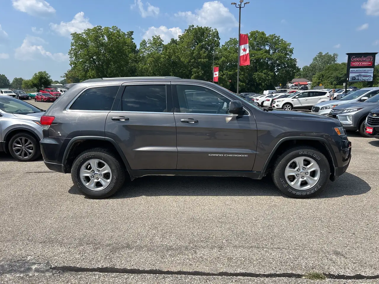 Jeep Grand Cherokee снимка Jeep Grand Cherokee