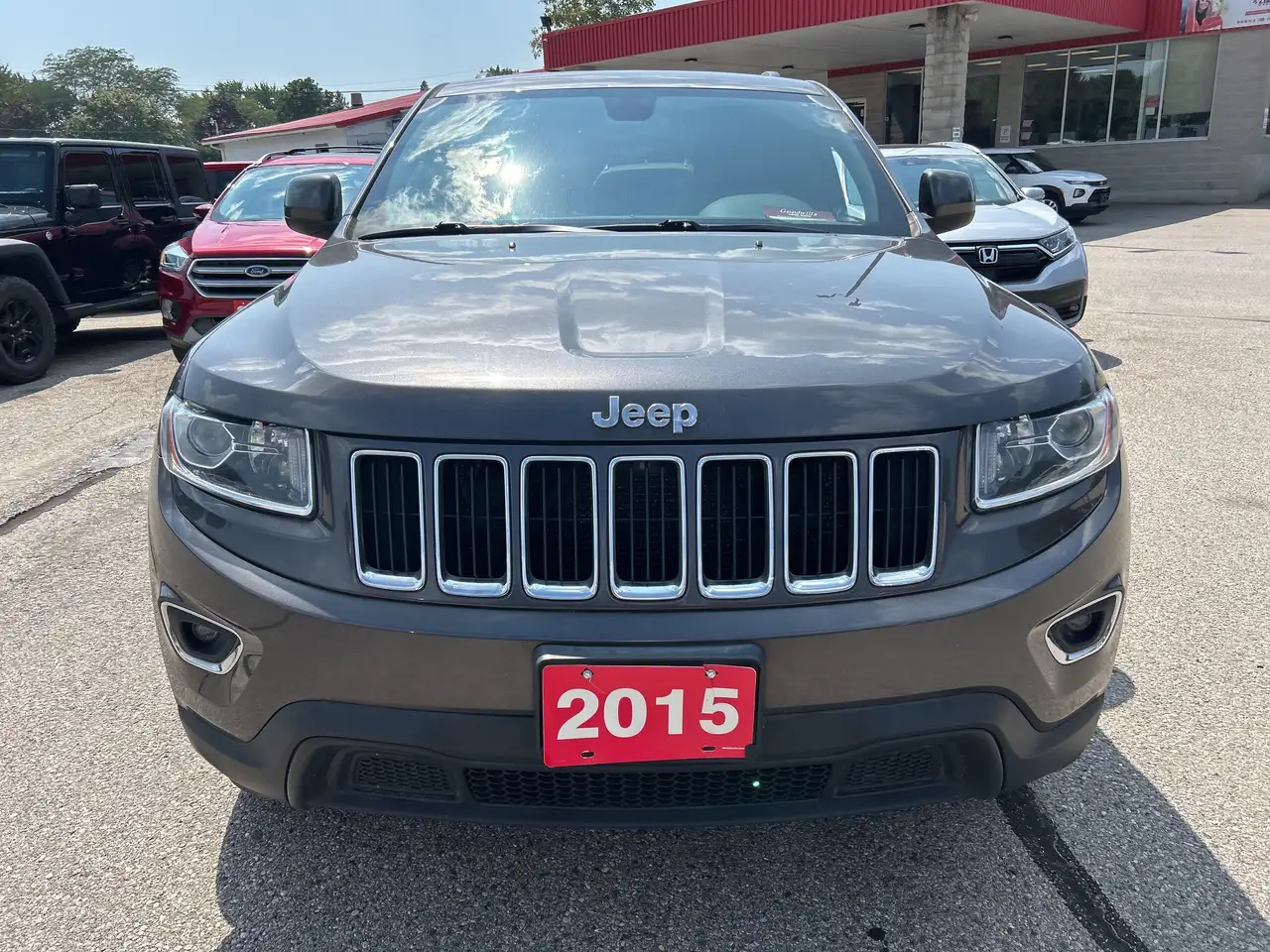 Jeep Grand Cherokee снимка Jeep Grand Cherokee
