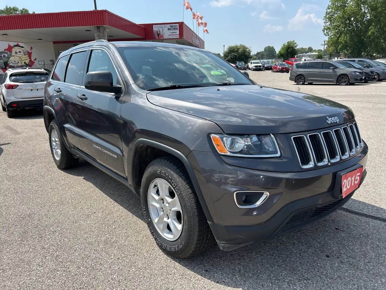 Jeep Grand Cherokee снимка Jeep Grand Cherokee