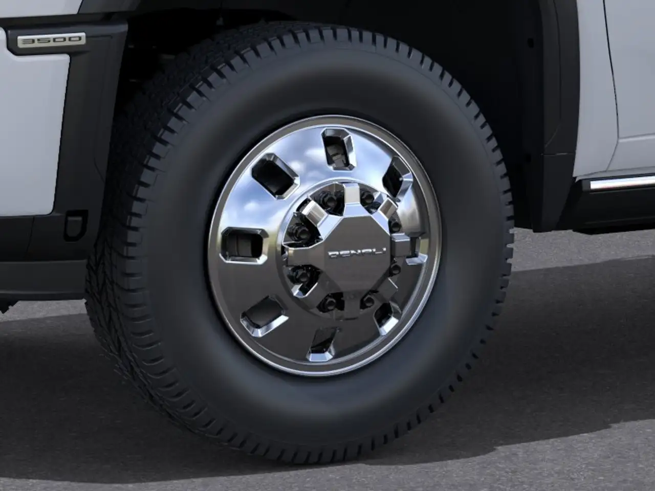 GMC Sierra 3500HD снимка GMC Sierra 3500HD