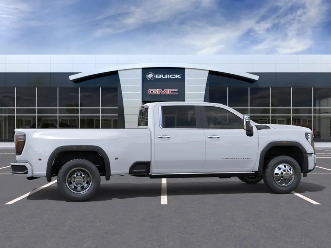 GMC Sierra 3500HD снимка GMC Sierra 3500HD