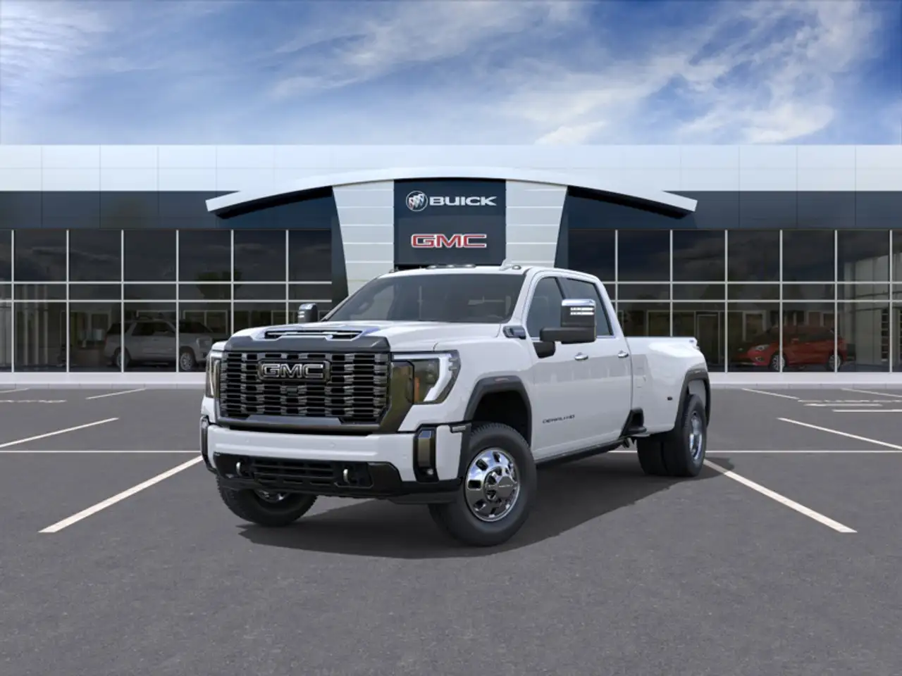 GMC Sierra 3500HD снимка GMC Sierra 3500HD
