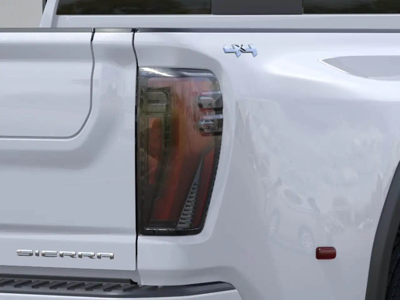 GMC Sierra 3500HD снимка GMC Sierra 3500HD