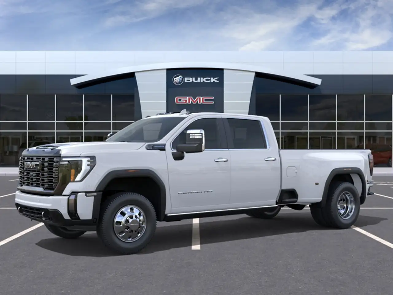 GMC Sierra 3500HD снимка GMC Sierra 3500HD