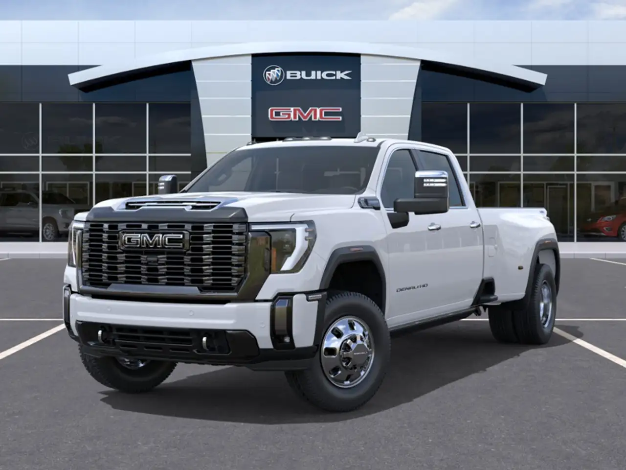 GMC Sierra 3500HD снимка GMC Sierra 3500HD