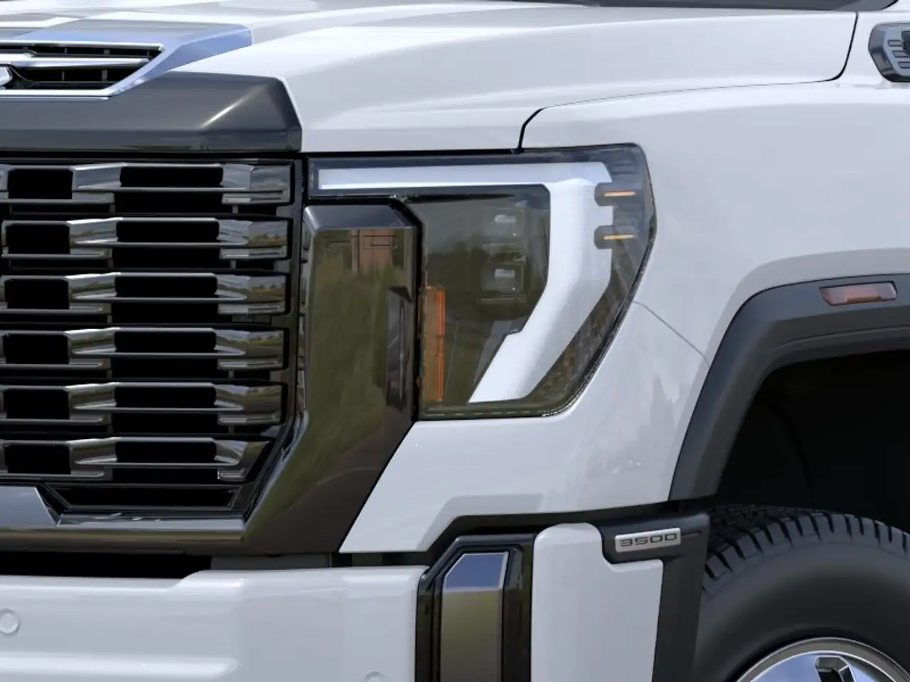 GMC Sierra 3500HD снимка GMC Sierra 3500HD