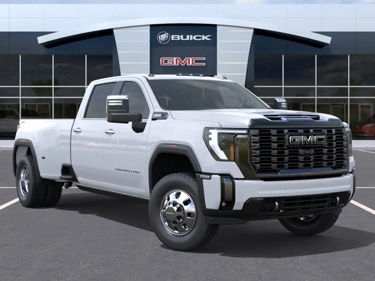 GMC Sierra 3500HD снимка GMC Sierra 3500HD