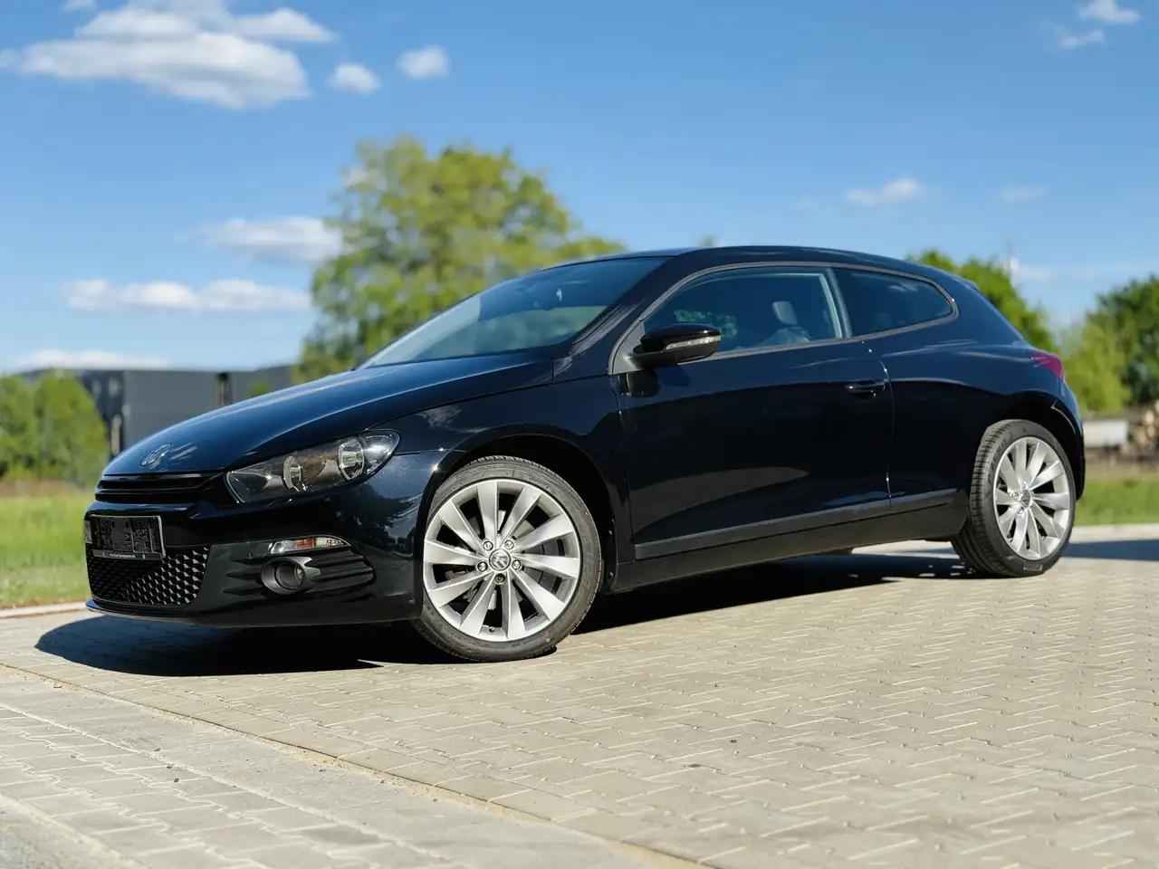 Volkswagen Scirocco