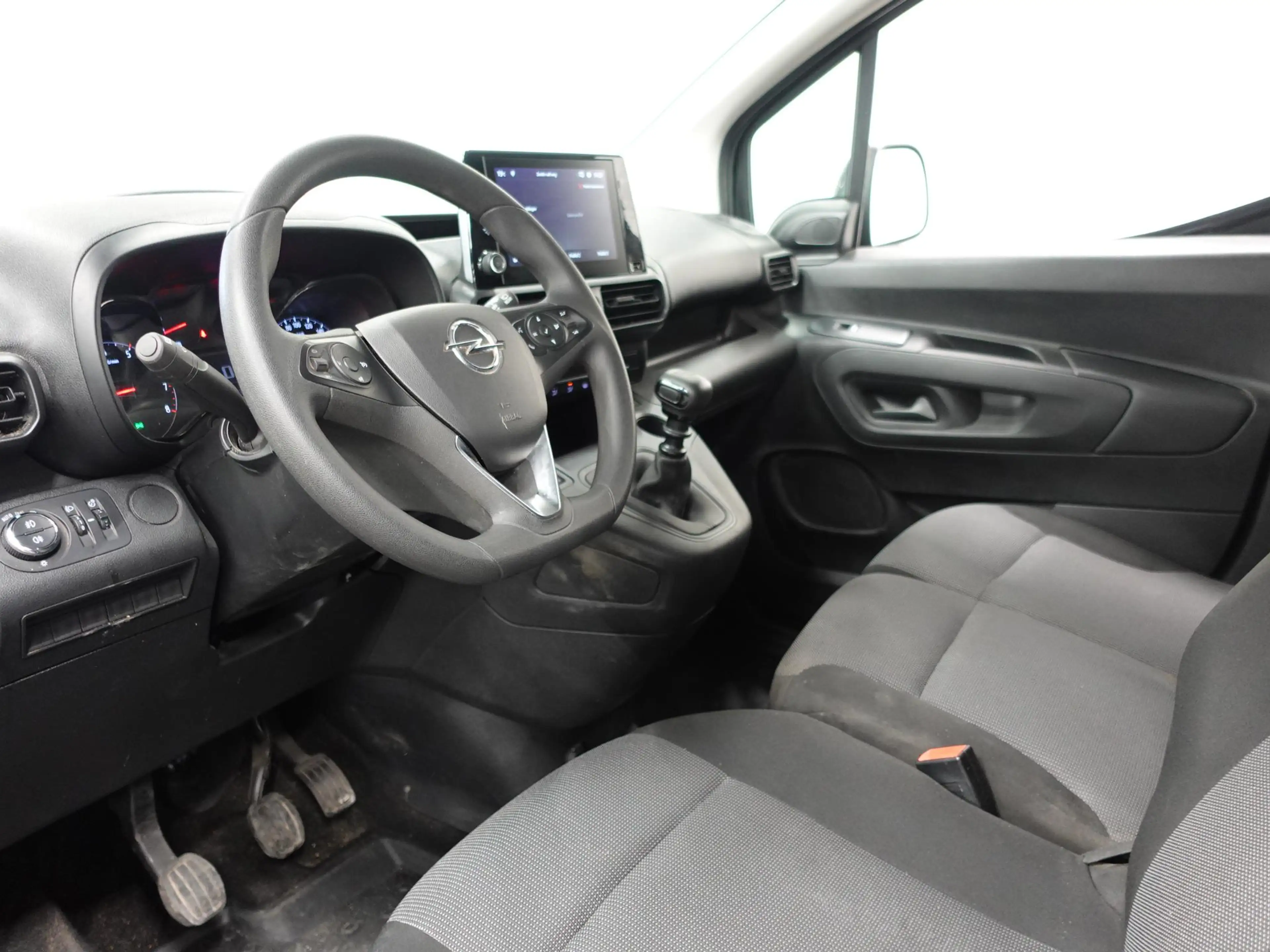 Opel Combo 1.5D L1H1 Edition 3-zits Airco Navigatie  Trekhaak — photo 2