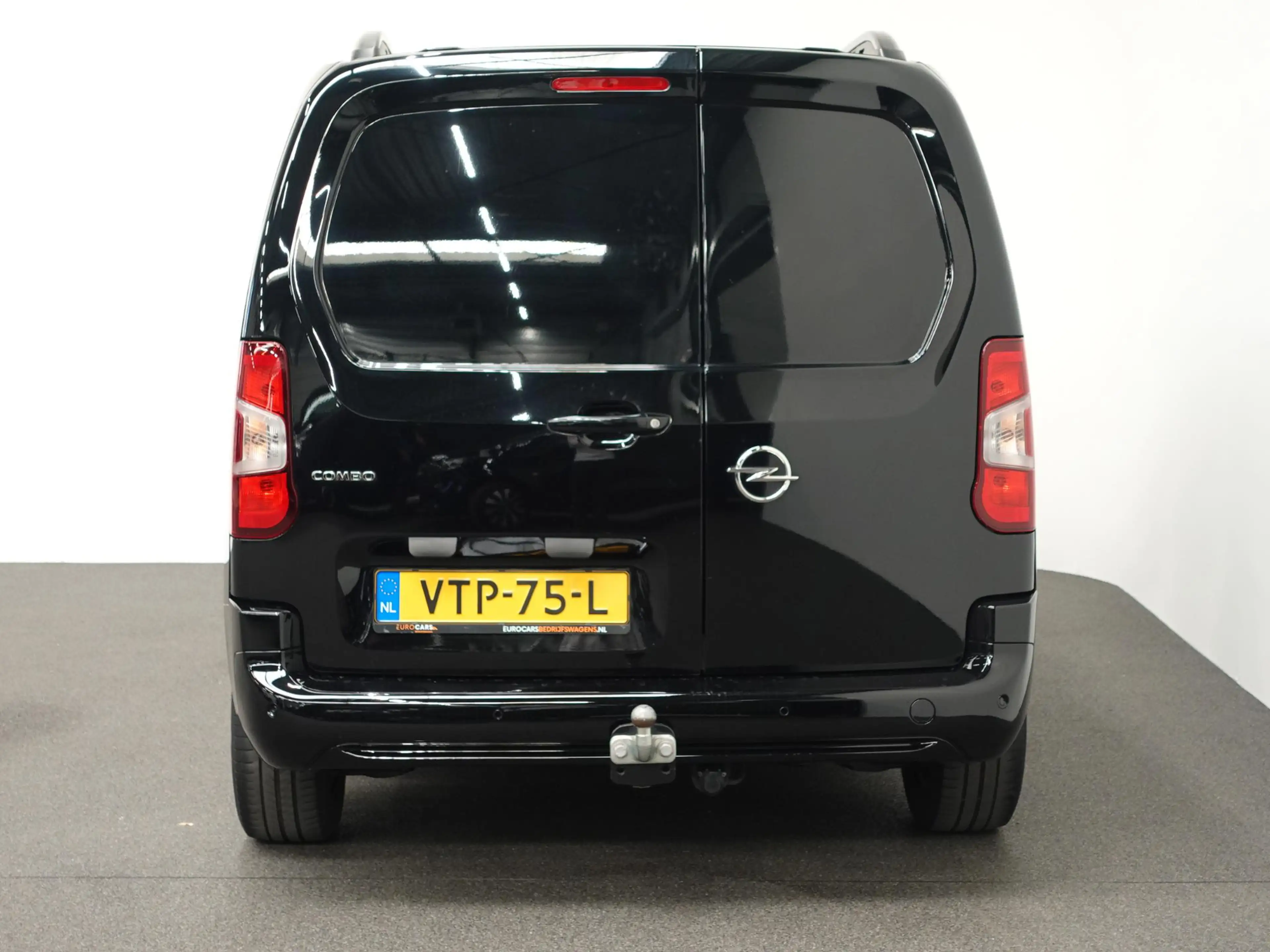Opel Combo 1.5D L1H1 Edition 3-zits Airco Navigatie  Trekhaak — photo 4