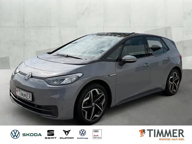 Volkswagen ID.3 Pure Perf. 55 kWh +WÄPU +LED +LM +SHZ +NAVI