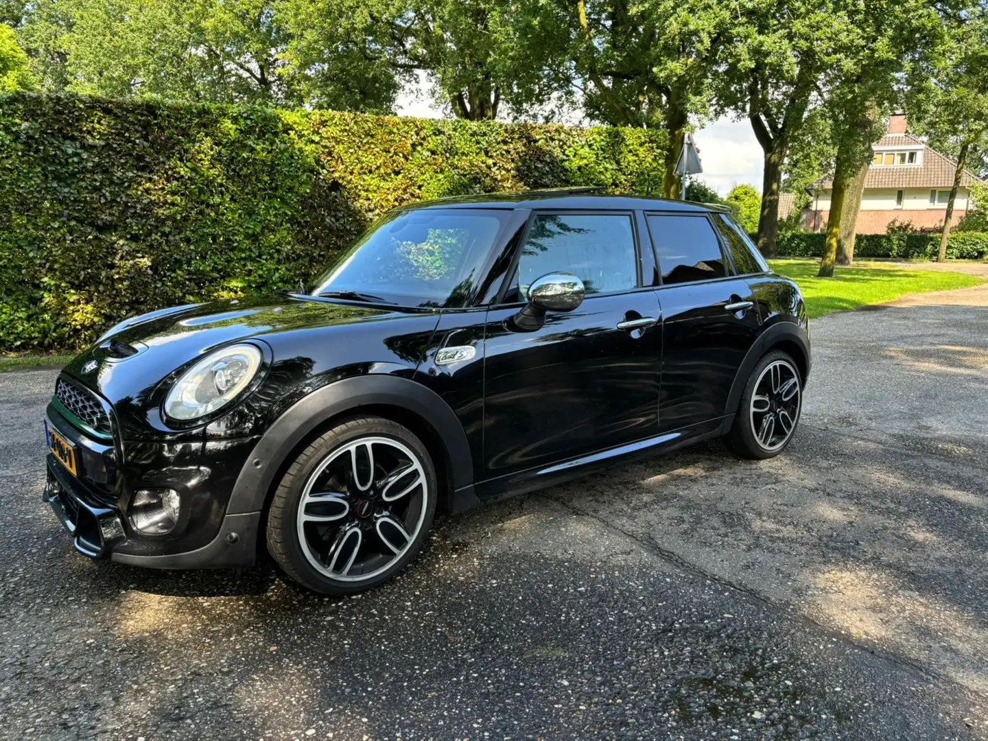 MINI Cooper S Cooper S 2.0 Coop.S Chili SB Zwart - 1