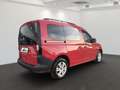 Volkswagen Caddy 1.5 TSI KR *APPCON*KAMERA*WINTERPAKET* Rojo - thumbnail 5